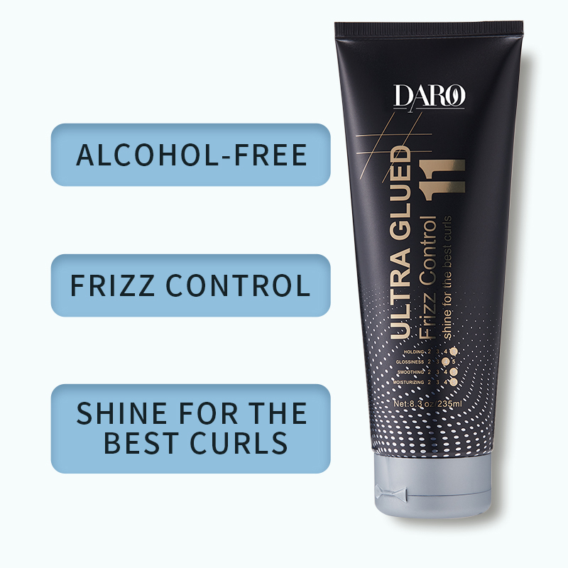 Control del frizz ultrapegado