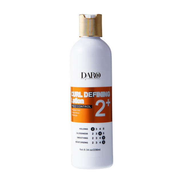 Crema para rizos vegana orgánica de 236 ml, loción para cabello rizado con control del encrespamiento para cabello natural