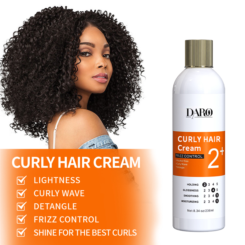 Loción definidora de rizos DARO Frizz Control