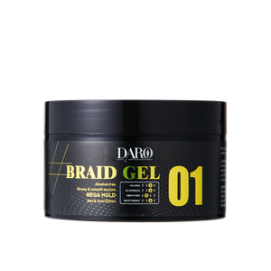 Gel para trenzado limpio, sin Frizz, personalizado, etiqueta privada, Gel Loc de sujeción fuerte, acondicionador, Gel para trenza de cabello de larga duración brillante con logotipo